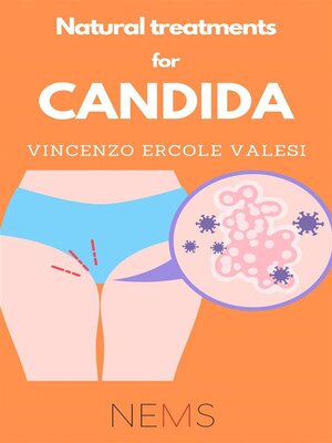 cover image of Natural Treatments for Candida